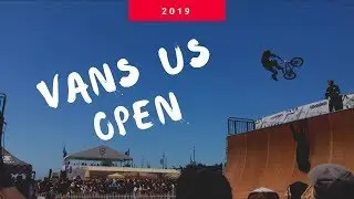 2019 Vans US Open Of Surfing