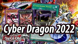 DNA Surgery 2.0 - CYBER DRAGON (POST Animation Chronicle 2022)