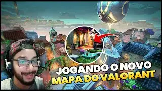 O novo MAPA ou SPLIT ?? │ Valorant