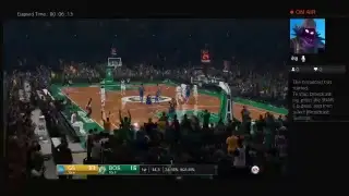 NBA live 19 demo gameplay