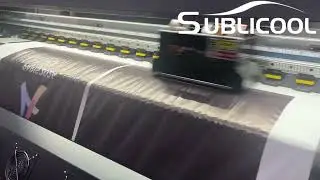 How To use digital sublimation printer?