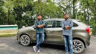 Baleno&rsquo;s First Road Trip to NAINITAL 😍