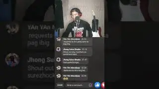 KABBER Channel - Chikahan at Kantahan (SongRequest) part 8  Facebook Live