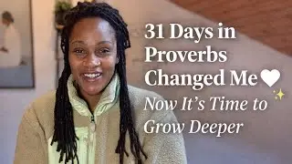 Sharing a heartfelt recap of what this time in God&rsquo;s Word has done! 
