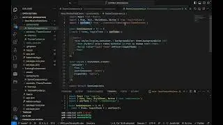 React Native: Using context to create theme support