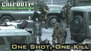 Call of Duty: Modern Warfare. Part 14 