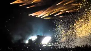 Wake Me Up ~ Avicii Live in Bristow, Va (6/29/14)
