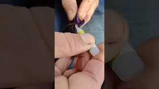 Trick to catching more bass on one jig  trailer!!!