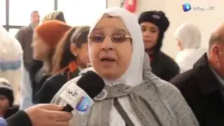El Adjwaa غليزان : عيد المرأة 8 مارس بـ جديوية