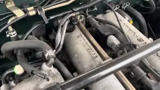 Miata timing chain or lifter noise?