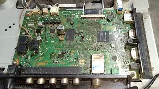 sony blinking problem / 5 time blinking / 2 time blnki / 6 time blinking Ok 