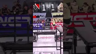 🌗 Apex Moon athlete Olof Wood improvs a perfectly timed juke in finals vs. Apex Sun 🇺🇸 WCT6 USA 2022