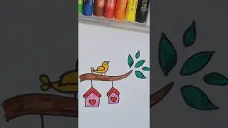 How to draw easy drawing for kids||#art#drawing #youtubeshorts #viralvideo#trending#viralvideo