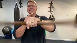 Learn Bo Staff Spinning For Beginners At Home Lesson 1