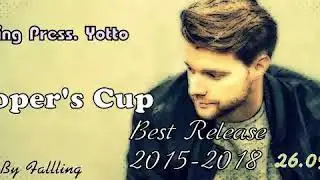 Fallling Pres. Yotto - Cooper's Cup