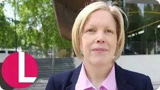 The Metropolitan Police Join Forces With Lorraine's Breast Cancer Awareness Campaign | Lorraine