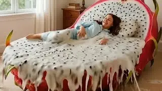 Which Bed Would You Sleep In? 🛏✨ Relaxing AI ASMR!  Impossible Sleep Ai 