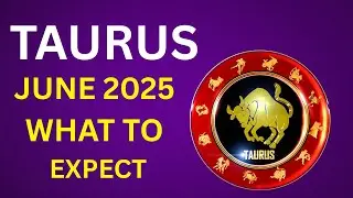 ♉ Taurus June 2025 &ndash; Major Breakthroughs in Love, Money & Life Purpose.