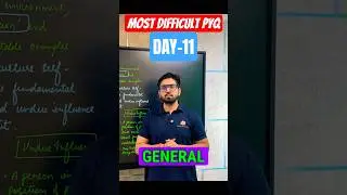 Difference between Coercion and Undue Influence | Important for GS 4 - ETHICS | UPSC MAINS