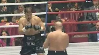 DDBH - Oleg Maskaev -vs- Rich Boruff (March 14th, 2009)