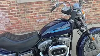 1977 AMF Harley Davidson FXE 1200 Superglide Shovelhead
