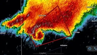 [EAS] TORNADO EMERGENCY for Plevna, KS (May 18, 2025)