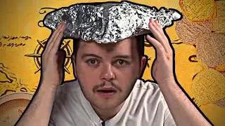 How to Make a Tin Foil Pirate Hat
