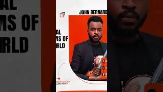 They&rsquo;ve never done it like this.  🎻🎻 #worldrecord  #history #100nationalanthemswitjohnberna