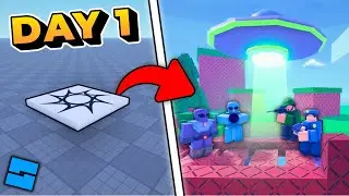 I Tried Making a Tower Defense Game in 14 DAYS! (Big Mistake)