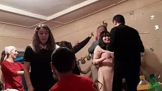 Абилаким 2021 новый год