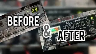 Vintage Cobra 29 CB Radio Restoration