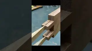 Spreading wedge/벌림 쐐기 #woodworking #woodmaker #making #diy #tips #wood