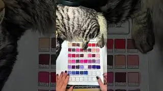 Color selection for cotton candy sky #coloring #art #workbook #arttutorial #coloringbook #practice