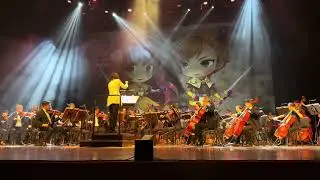 RagnarokOnline 2025/12/20 台南音樂會