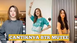 BTR Mutee Tiktok Terbaru II Meutiamaharani II TTP