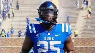 DT | Desmond Aladuge | 6’5” 295 lbs | Duke University | 2 years of Eligibility 