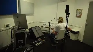 Secret Recording & Shots Of Tea