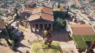 AC Odyssey | Alexios fire Build - Burn Burn Burn - Part 2