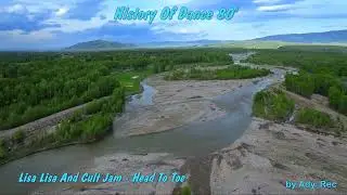 Lisa Lisa And Cult Jam - Head To Toe - Disco 80 - EuroDance - Old Music