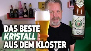 Wei&szlig;bier mal anders? 🍻 Alpirsbacher Kristallweizen Verkostung aus dem Schwarzwald