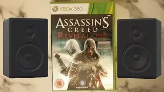 Video/Computer Game Music 1740 | Assassin's Creed Revelations-Track 4 | X Box 360