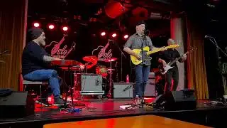 Trond Olsen Band  - Oslo Bluesklubb 2022