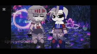 Torna per me...❤️&zwj;🩹//pt2//Transformers one//Gacha club//Orion pax and D-16