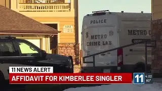 Arrest papers released for mother accused of killing two of her children in Colorado Springs