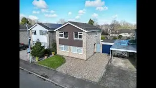 Willow Way, Hauxton