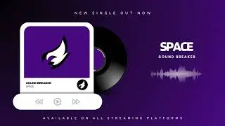 Sound Breaker - Space [Alveda Music]