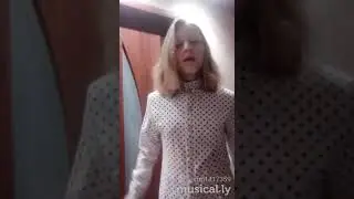 Первое видео) Musical.ly / Макс Корж &laquo;Малиновый закат&raquo;