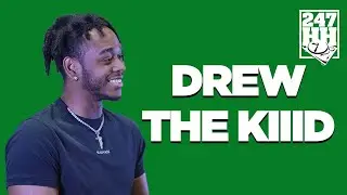 Drew The Kiiid on LL Cool J, Big Sean, & Why OGs Are Essential in Music