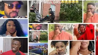 Heartbreaking! I can&rsquo;t Take this&rdquo; Ghanaian Lady Found D3ad in her Room  in Ohio -Full Details