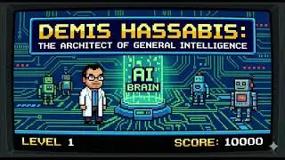 Demis Hassabis: The Architect of General Intelligence